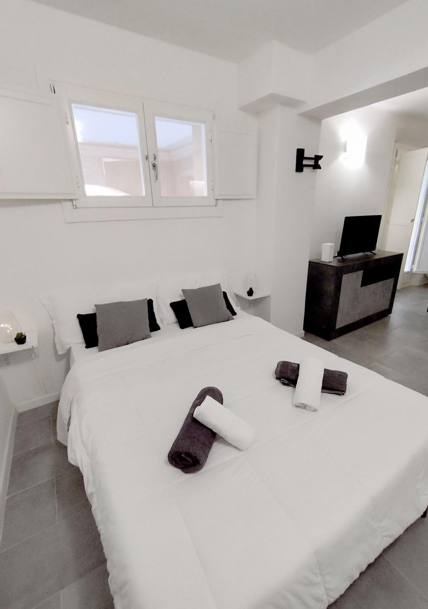 Sky Loft Airport - Modern Apt 1St Floor Apartamento Bolonha Exterior foto